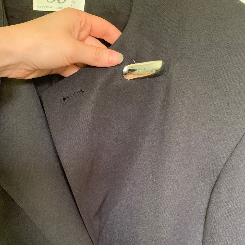 Women’s Vintage Blazer - Picture 4 of 6